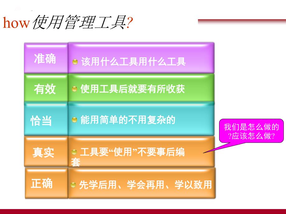 企业经营管理工具：PDCA循环、5W1H、QC七大手法完整_第3页