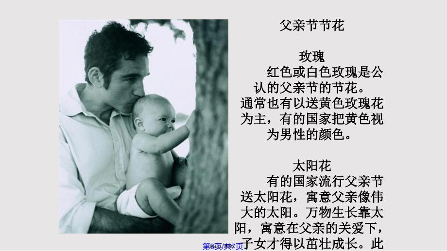 Father&#39;sDay实用教案_第3页