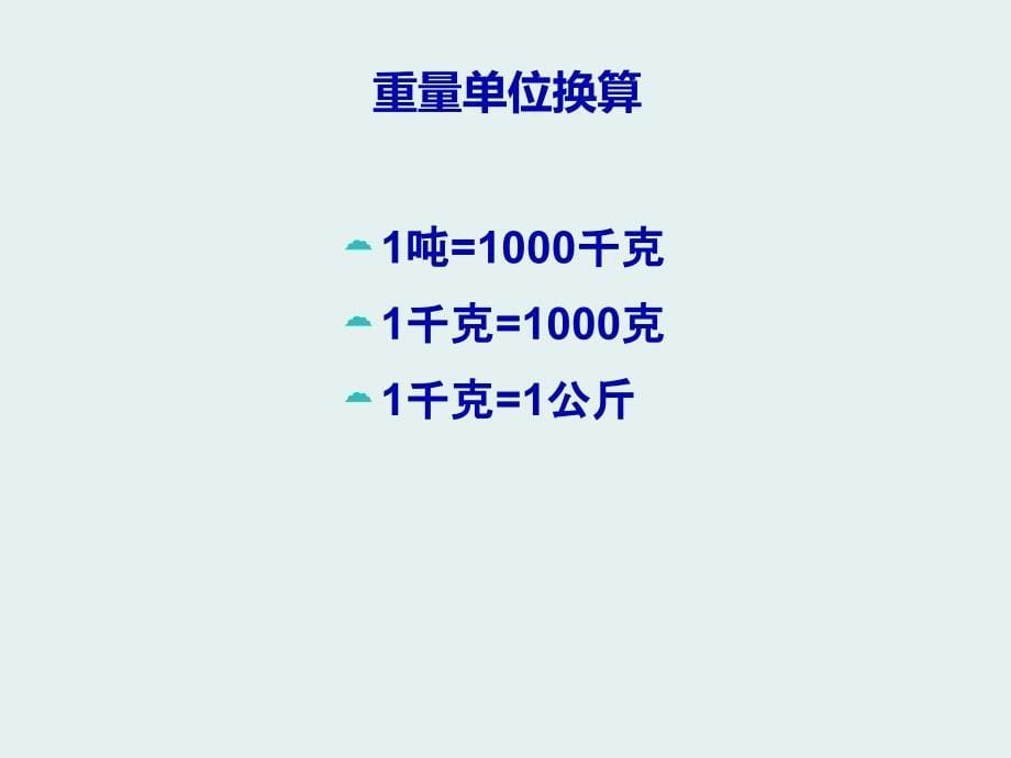 小学数学公式大全_第5页