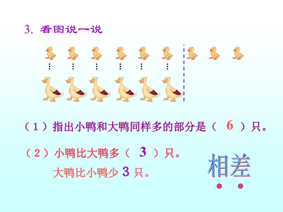 求两数相差多少的应用题_第4页