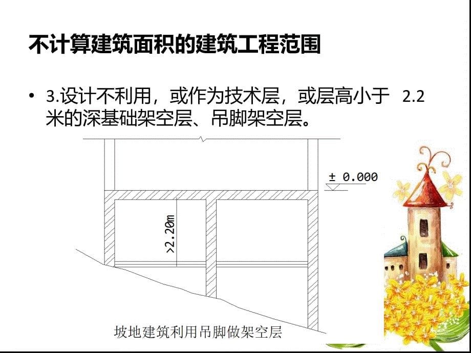 不计算建筑面积总结.ppt_第5页