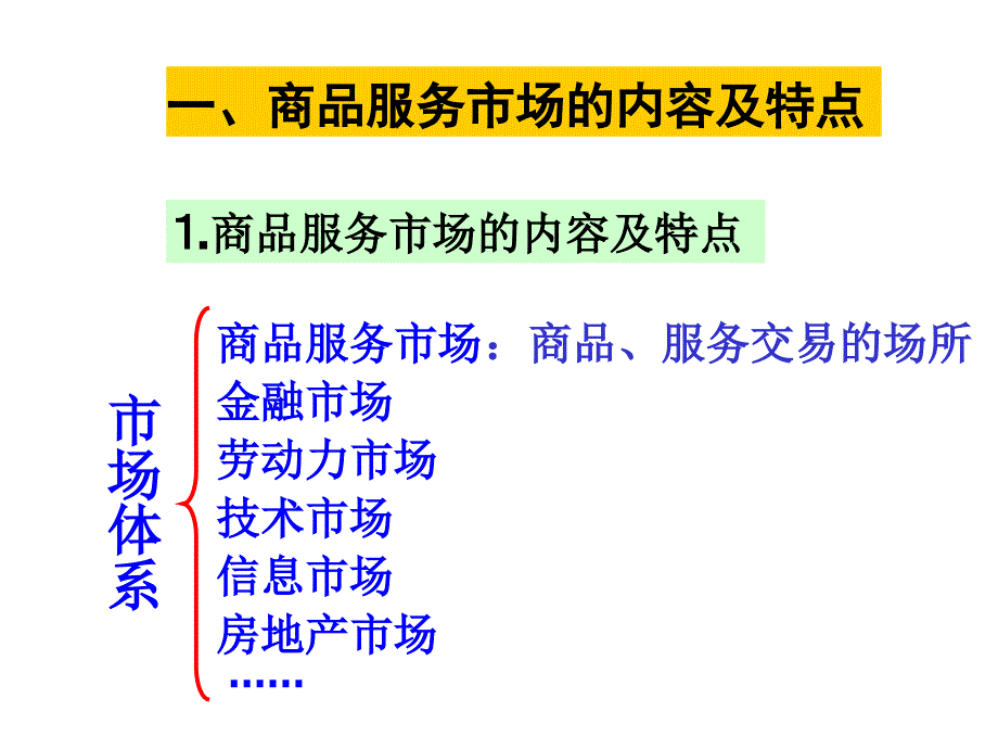 第七课 商品服务市与消费者_第2页