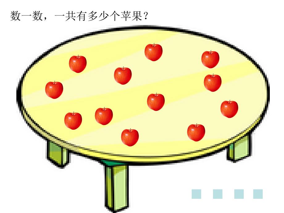 三年级下册数学课件7.7整理与提高数学广场数苹果沪教版共20张PPT_第2页