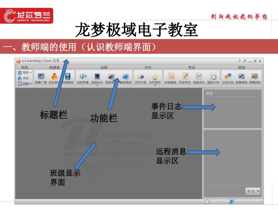 极域电子教室培训_第4页