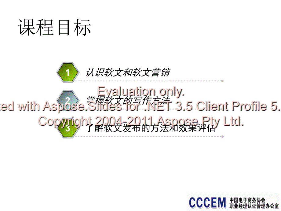 软文营销电子商职务业经理人软文营销教程.ppt_第2页