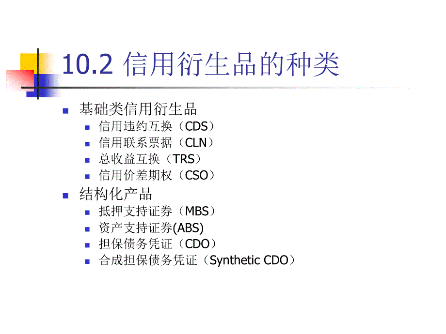 第十章 信用衍生品_第4页