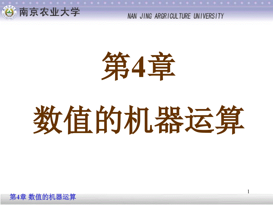《数值的机器运算》PPT课件.ppt_第1页