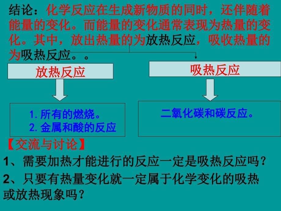 燃料的合理利用与开发PPT课件02_第5页