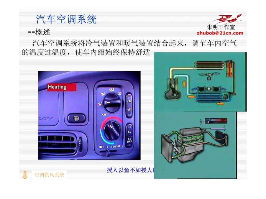 汽车空调构造与维修2空调压缩机与电磁离合器_第3页