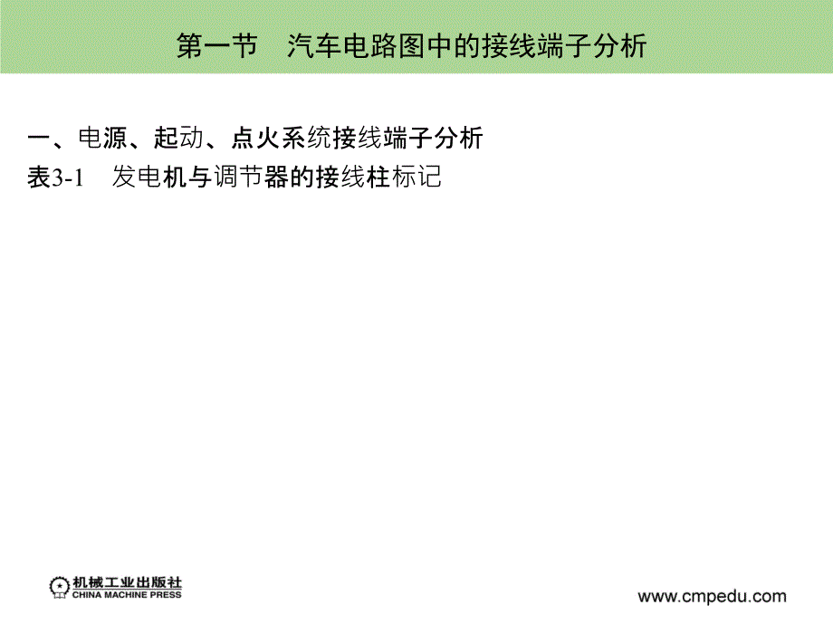 汽车电路的识读PPT课件_第2页