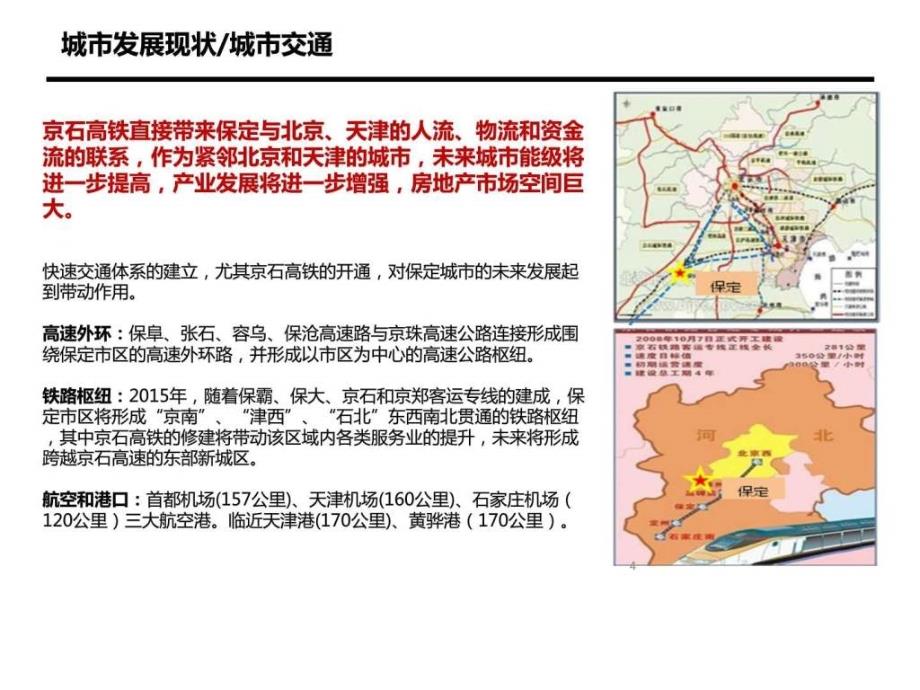 保定市房地产投资机会研究报告初_第4页