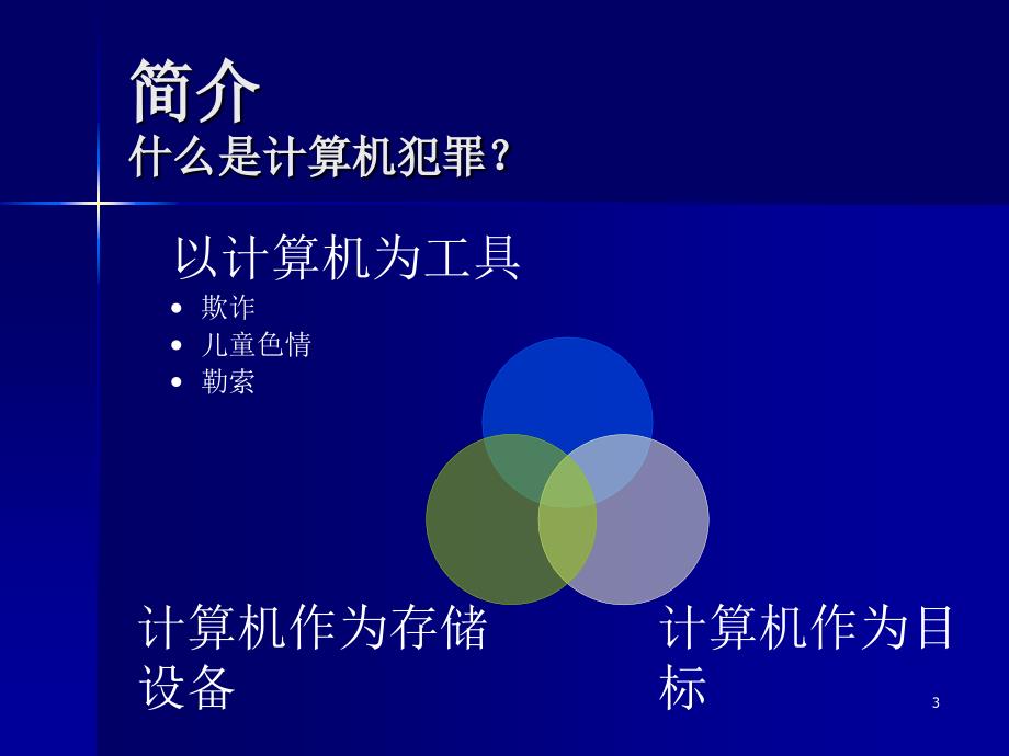 与计算机犯罪斗争的法律框架_第3页