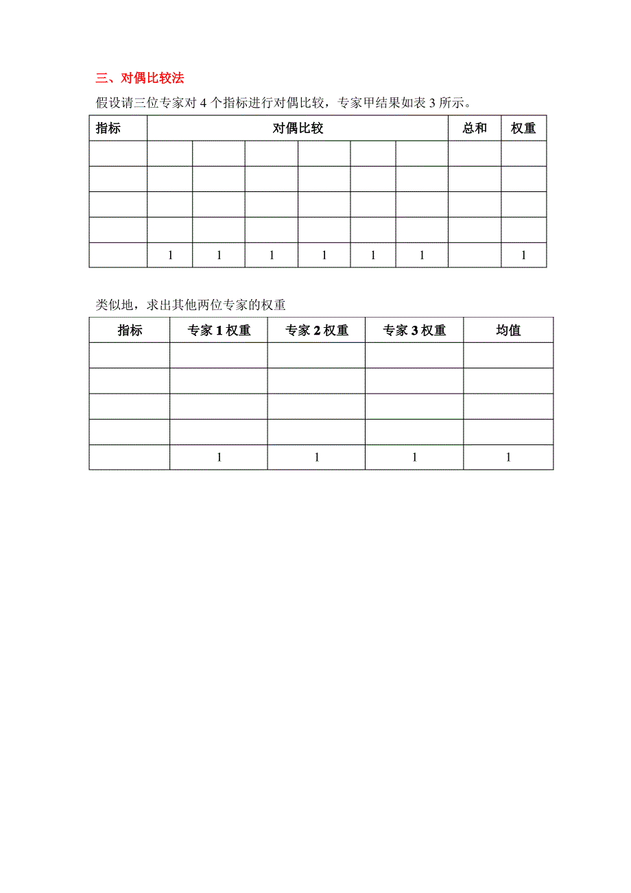 权重的三种计算方法_第3页