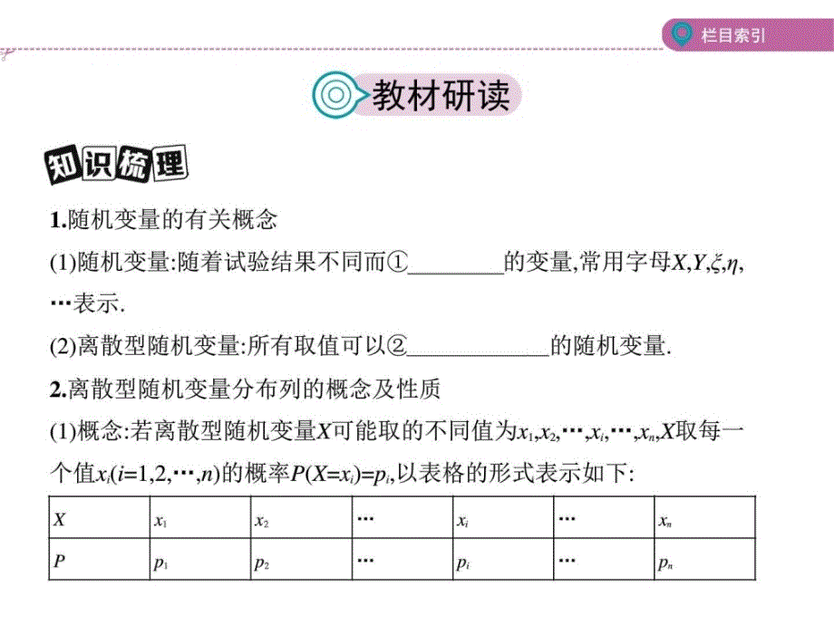 课标版理数一轮(10)第十章计数原理与概率、随机变.ppt13_第2页