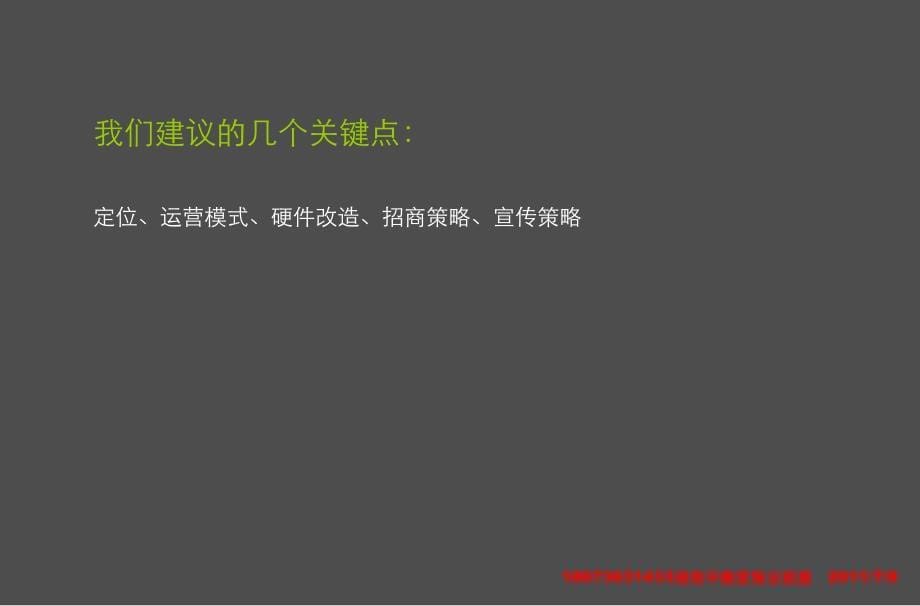 郴州生源数码广场招商运营建议54p_第5页