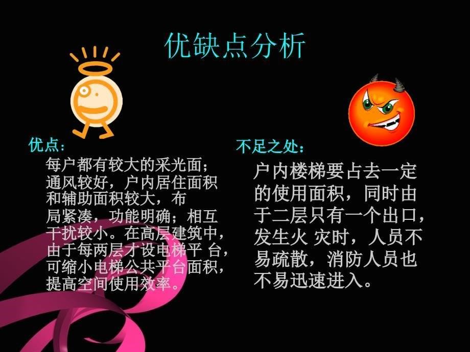 常见的几种住宅类型(PPT30页)_第5页