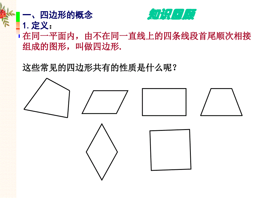 平行四边形的性质（1）课件二_第2页