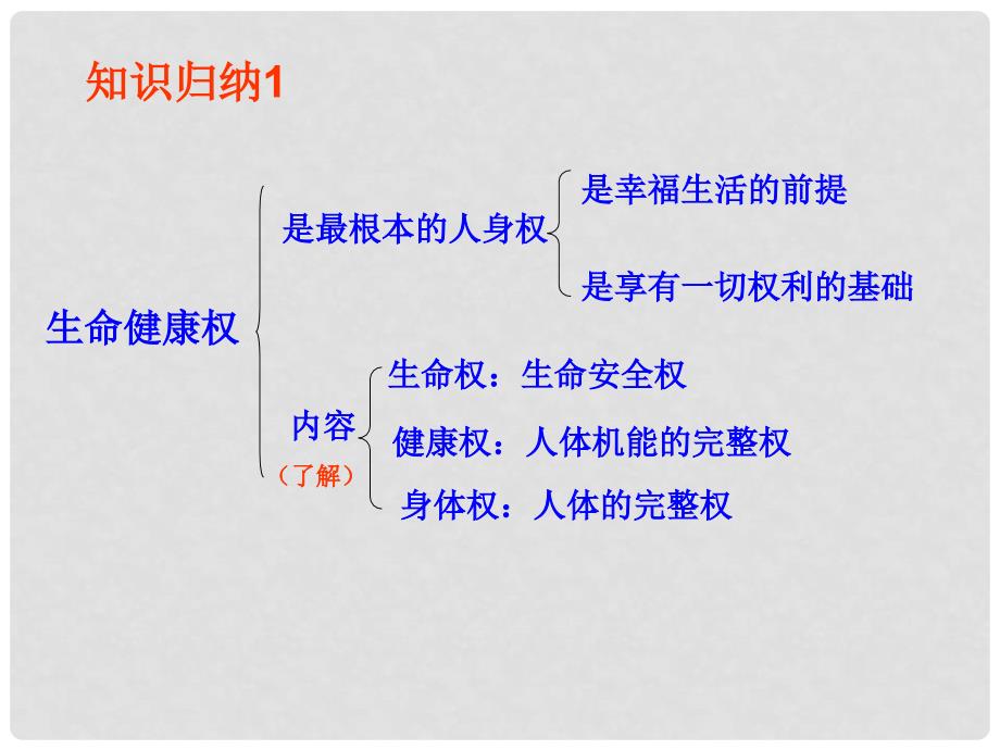 八年级政治上册 第三单元第6课第一站《公民的权利》课件 北师大版_第4页