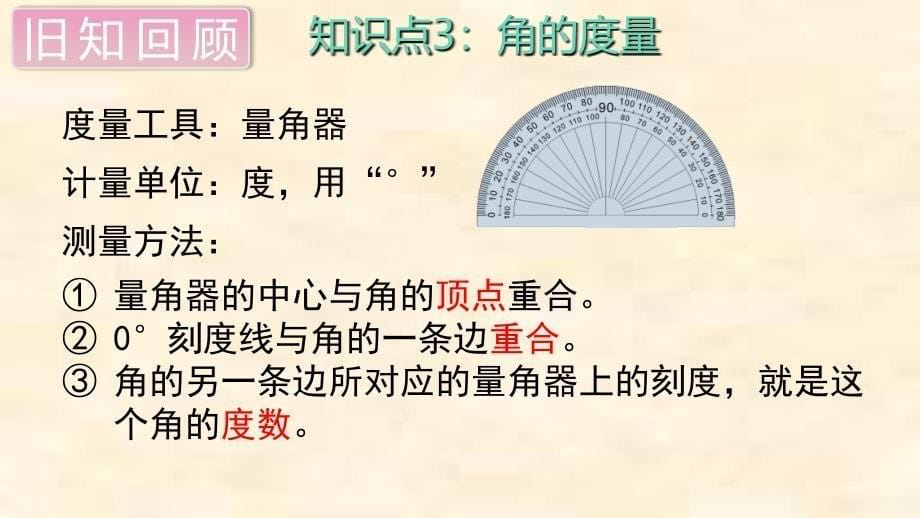 人教版4年级数学上册第三单元：-单元复习---PPT课件_第5页