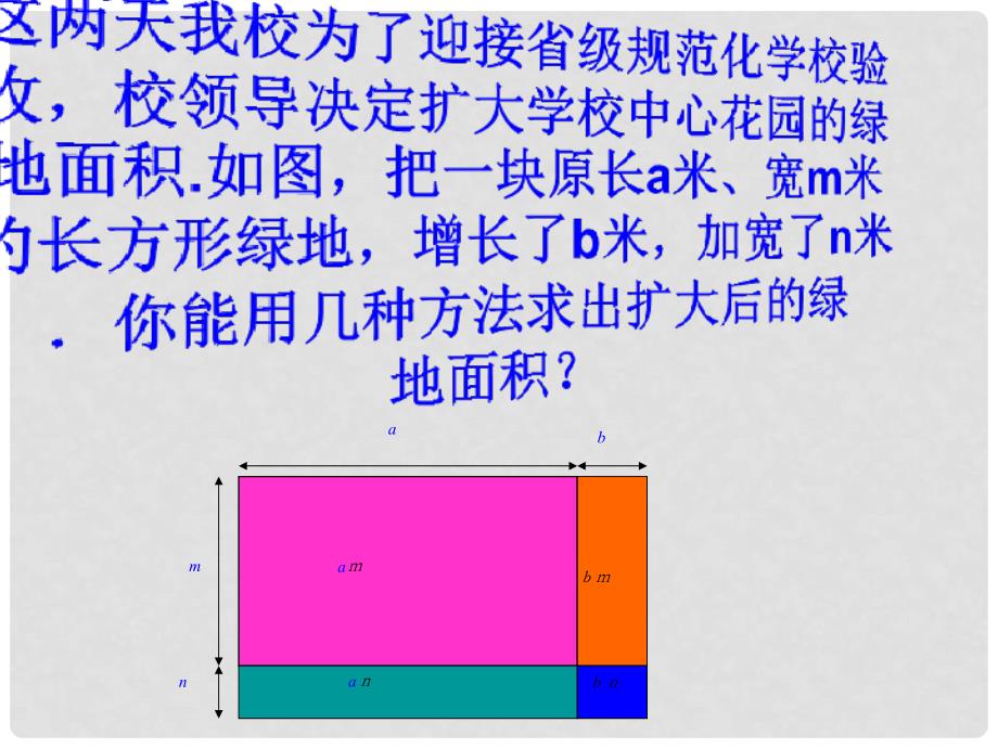 七年级数学下册 1.4.3 整式的乘法课件 （新版）北师大版_第3页