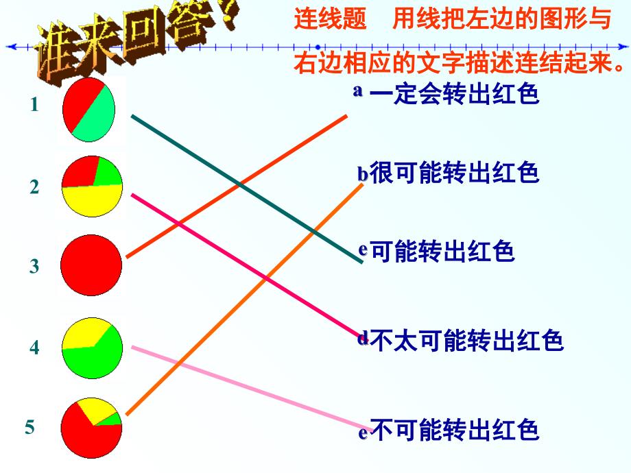 北师大版初中数学七年级上册《转盘游戏》_第4页