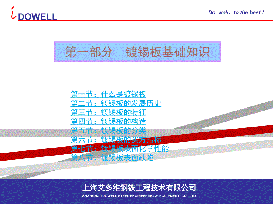 镀锡板基本知识及生产工艺流程课件_第2页