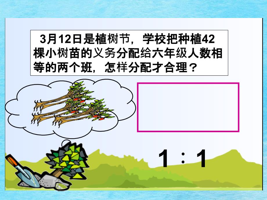 六年级数学比的应用赛教ppt课件_第2页