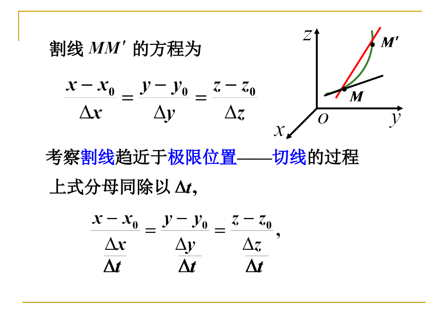 数学分析14-7隐含数的几何应用_第4页