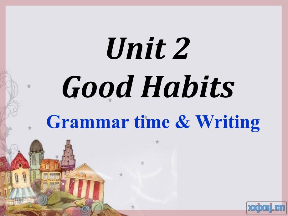 六年级u2grammar_第1页