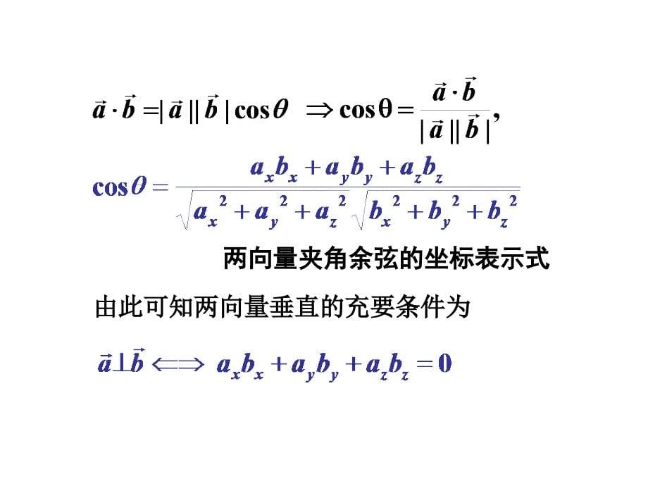 向量间的乘积课件.ppt_第5页