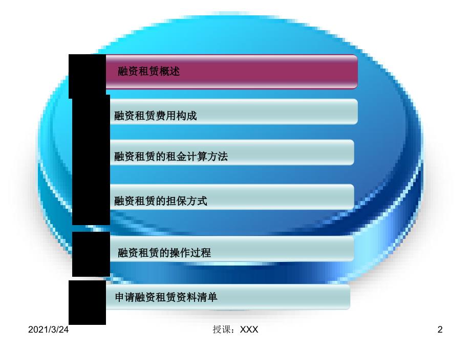 融资租赁业务模式学习PPT_第2页