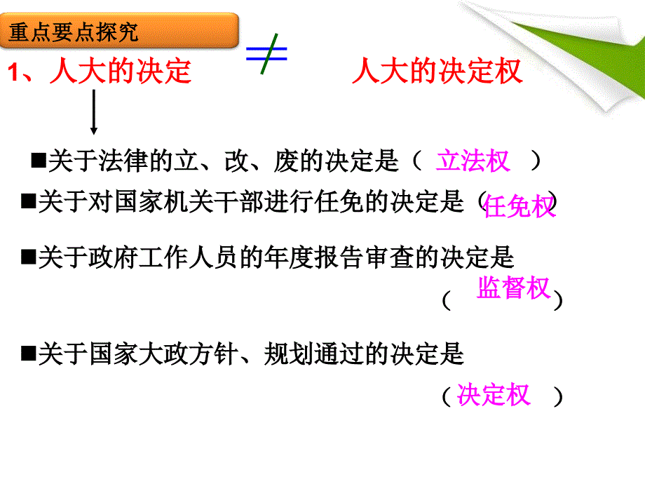 政治生活第三单元思维地导图_第3页