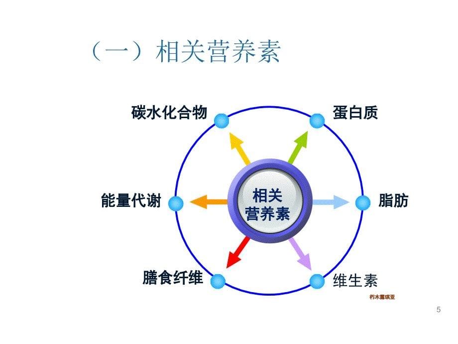 课件：营养学糖尿病与营养.ppt_第5页