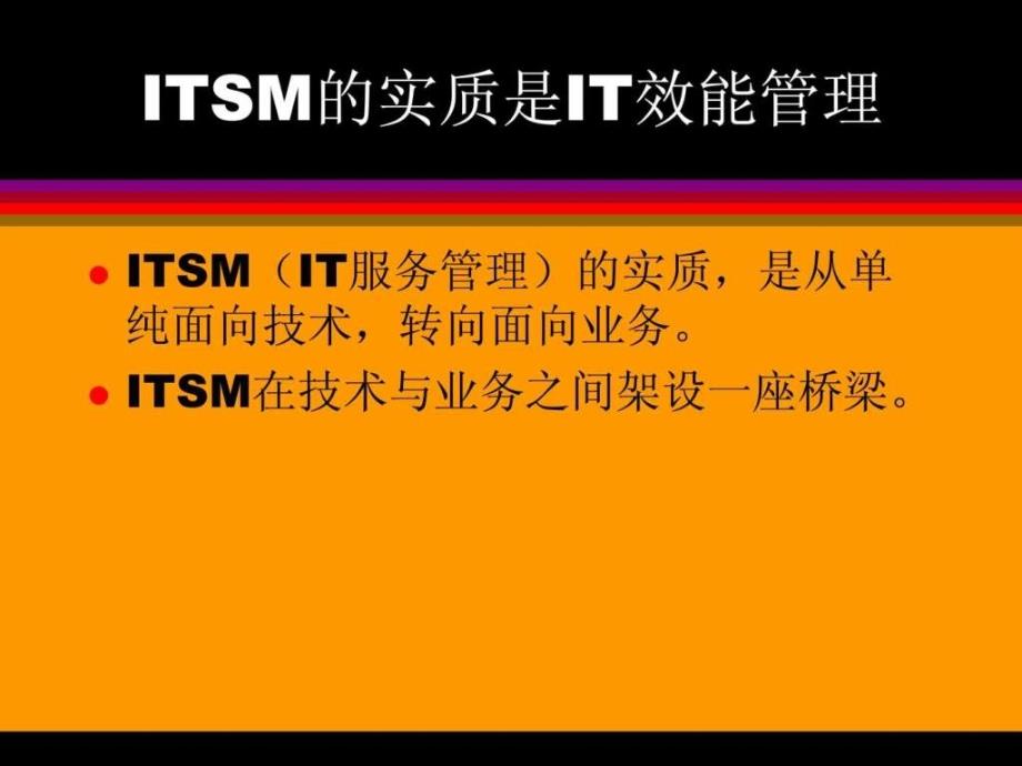 IT效能管理PPT讲义17_第3页