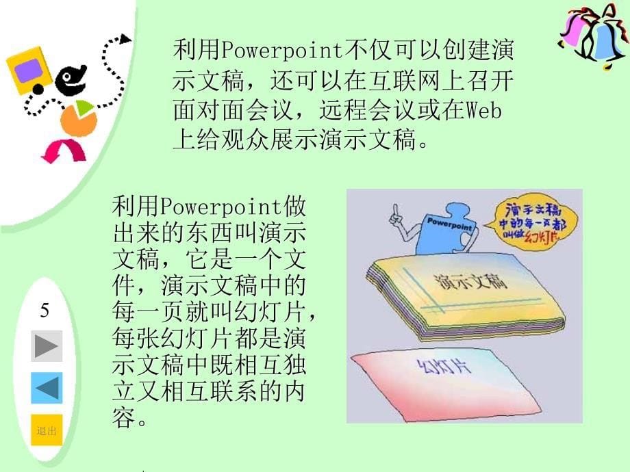 《初识powerpoint》课件_第5页