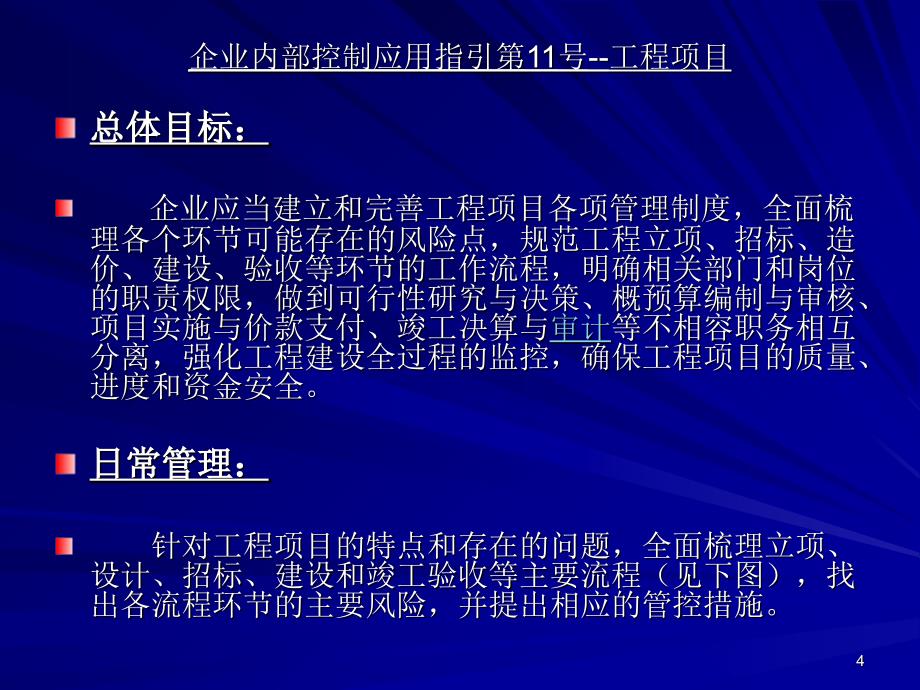 企业内部控制应用指引第11号工程项目PPT精选_第4页