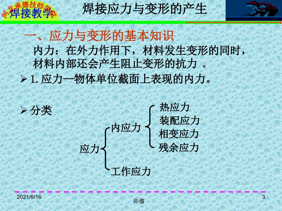 焊接应力与变形_第3页