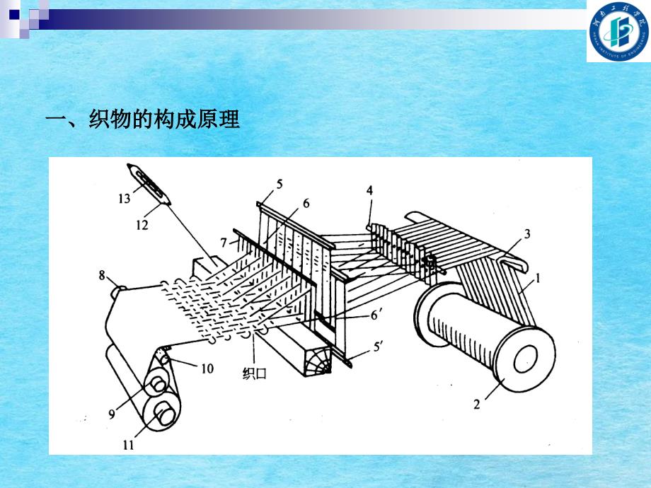 织物及织物组织概述ppt课件_第3页