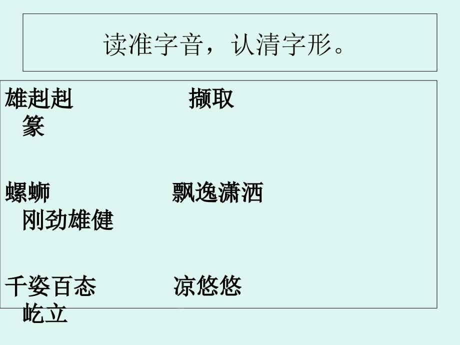 《家乡的桥》课件PPT_第4页