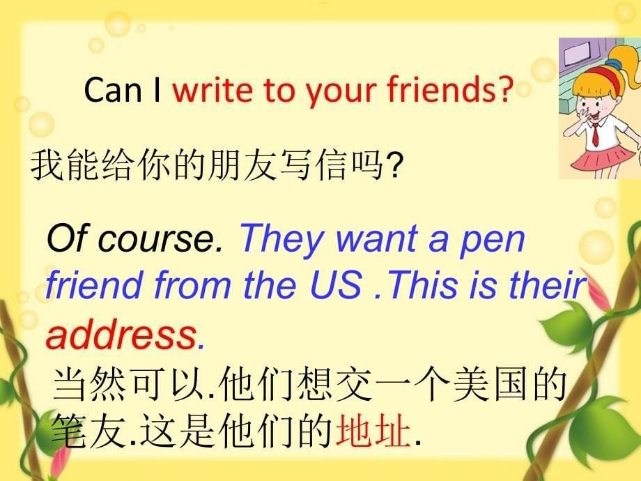 六年级英语上册课件Module5Unit2IcanspeakFrench.1外研版三起_第5页