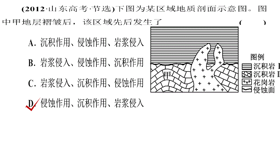 必修1第五章河流地貌的形成_第4页