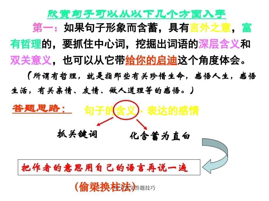 句子含义答题技巧_第5页