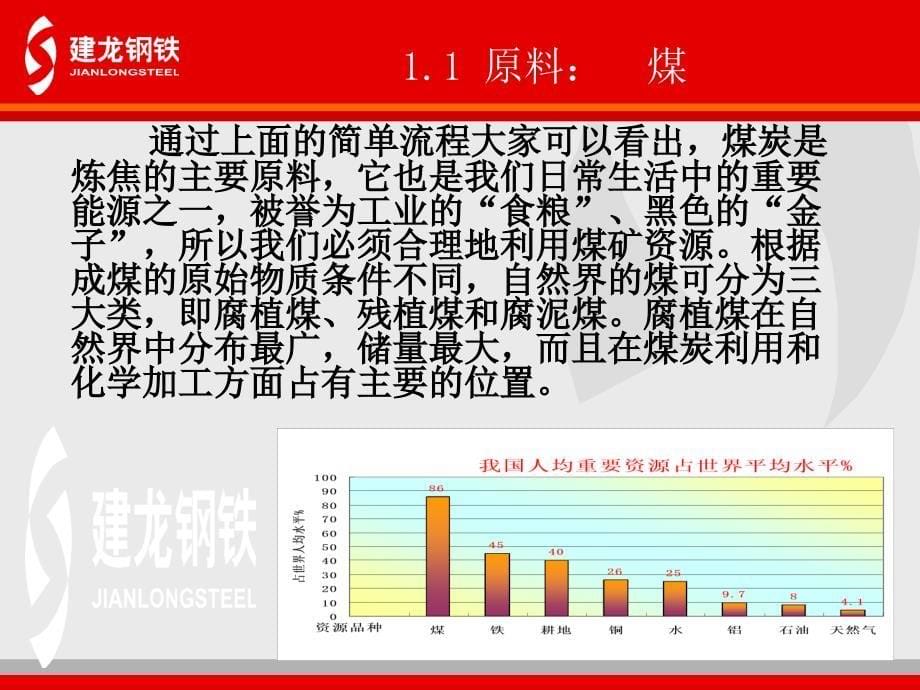 焦化厂工艺培训PPT课件_第5页