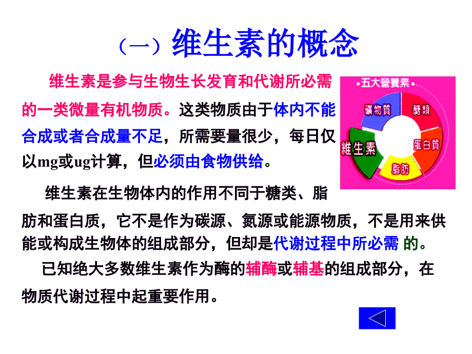 生物化学（上）：11维生素与辅酶_第3页