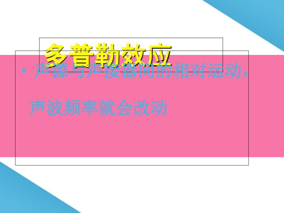 多普勒超声诊断基础ppt课件_第2页