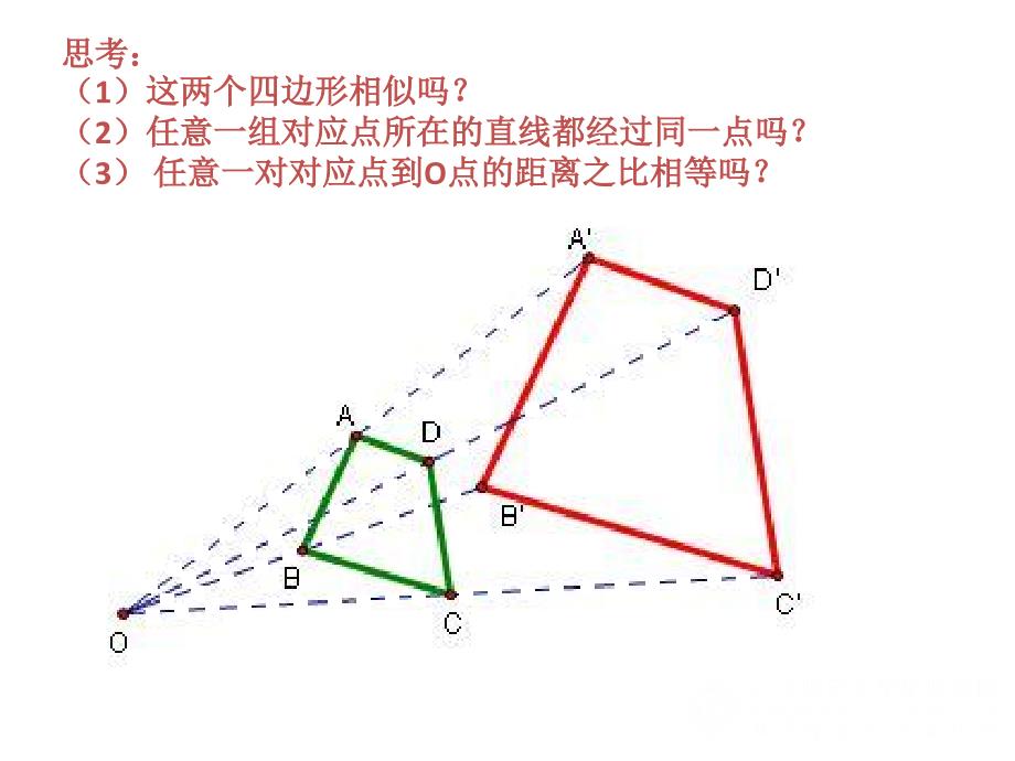 48图形的位似（一）-副本_第4页