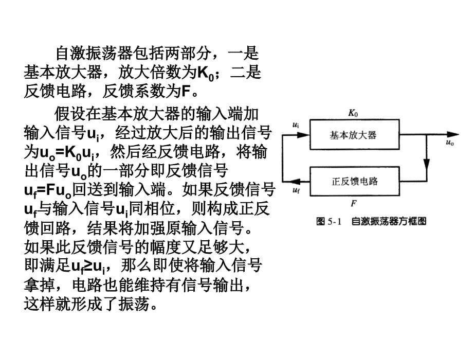 第五章振荡与调制PPT课件_第5页