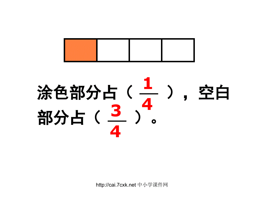 苏教版数学五下第4单元分数的意义和性质求一个数是另一个数的几分之几课件1_第2页