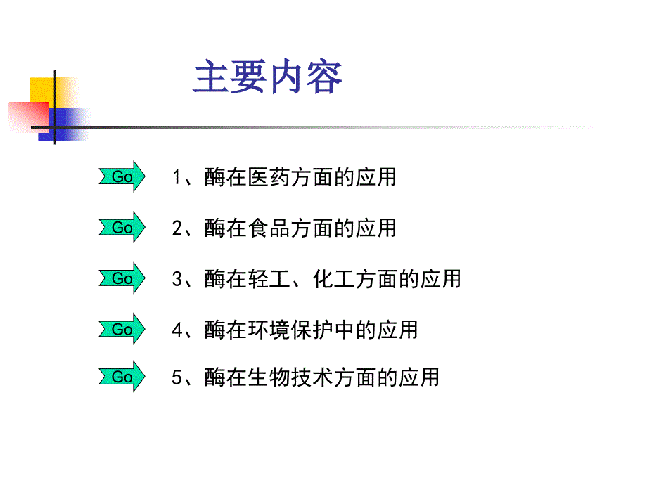 酶的应用PPT课件_第3页