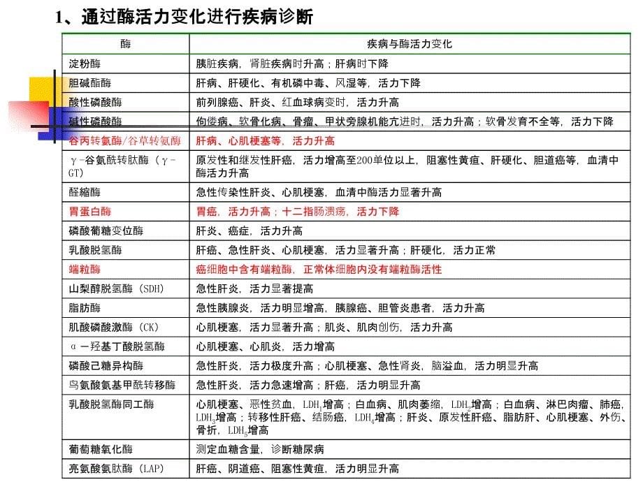 酶的应用PPT课件_第5页